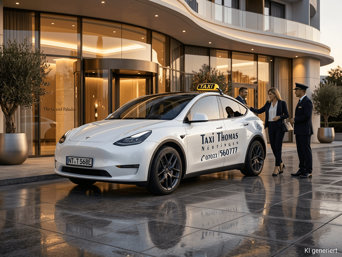 Taxi Thomas Nürtingen
